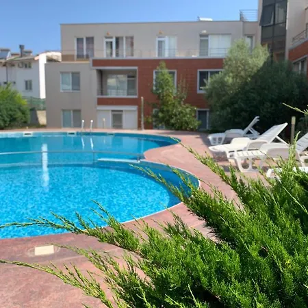 Appartement Rouge - Victoria