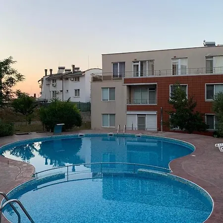 Appartement Rouge - Victoria