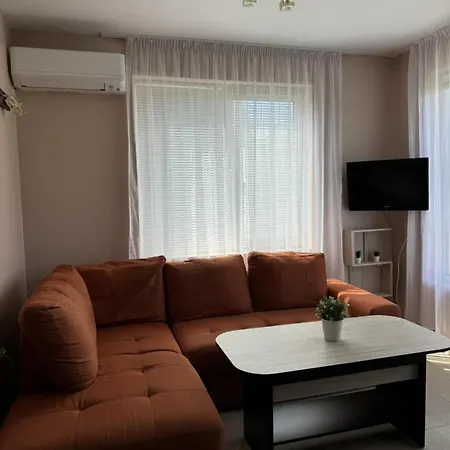 Appartement Rouge - Victoria Sozopol